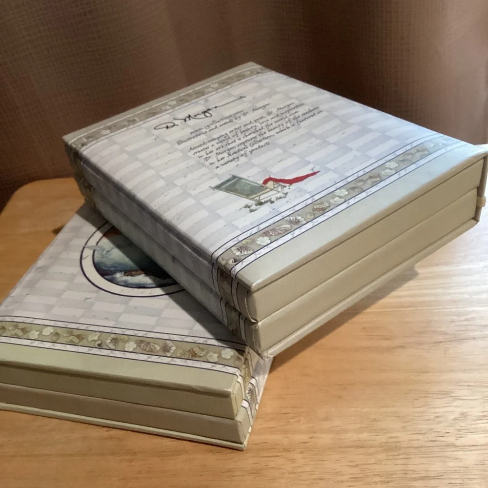 D.Morgan Nautical notecard boxed sets